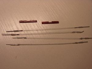 Крепёжные шины для цистерны