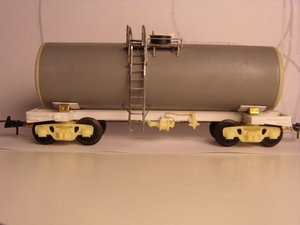 Вот итог, без крепёжных шин.