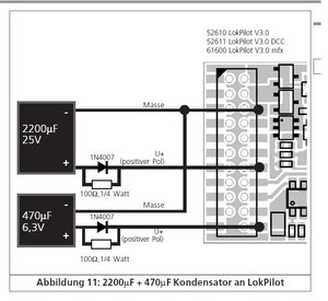 Даже с отдельной подпиткой мотора и функций.