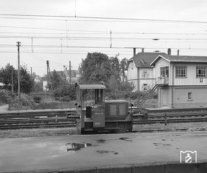 Наверно самый малый клоп KDL 01-03,22л\с с двигателем Deutz.DB 1958