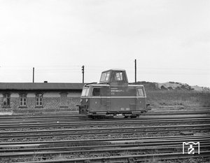 KLV 81-9601,постройки завода ROBEL 1957году.<br />Использовался для измерения магнитной индуктивности.