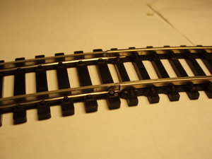 Спаянный стык