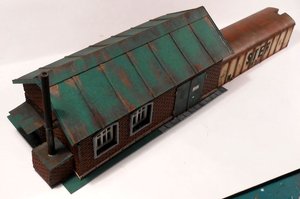 С высоты птичьего помёта