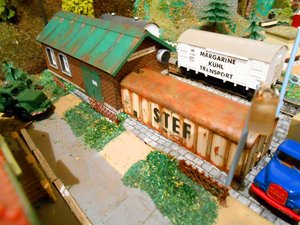 Вид со стороны автодороги