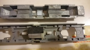 Мотор сел как родной - без люфтов и смещений