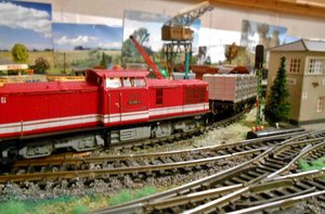 Вьезд с вытяжного тупика в порт