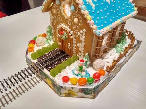 Это примерка и заказ новой модели Депо