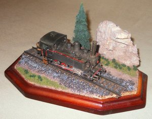 Паровоз серии 422 Чехия (11).JPG