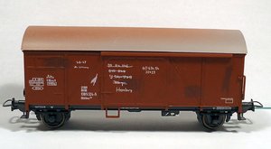 Заксен.Почтовый