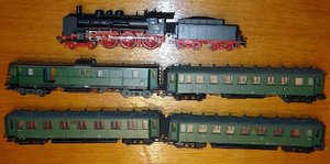 Роко,Лилипут,Фляйш