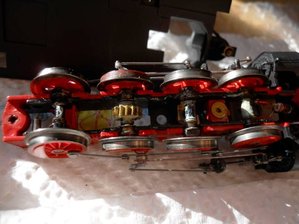 Латунная шестерня колпары