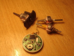 В ход шло ффсе, даже осколки движков от Е69....