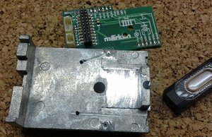 Ну куда же без напильника...