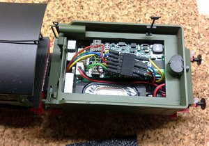 Окончательный вид после сборки