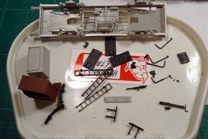 Все &quot;лишние&quot; детали набора