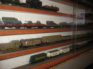 общий вид части составов (как смог сфотать)