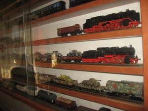 общий вид части составов (как смог сфотать)