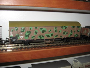 Крытый от Риваросси