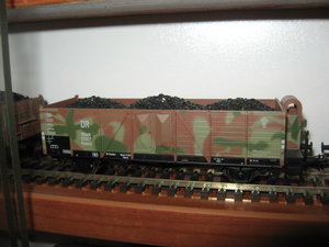 Полувагон Лилипут