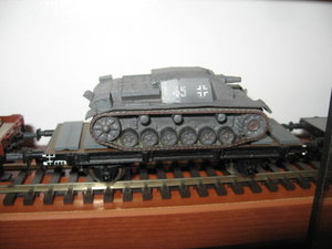 Самоходка StugIII Ausf A-D