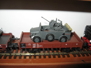 Horch 1a, с 20mm Flak 38