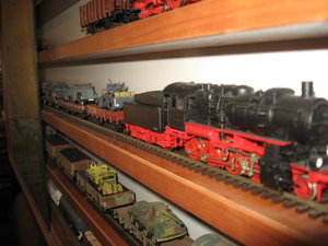 общий вид спереди