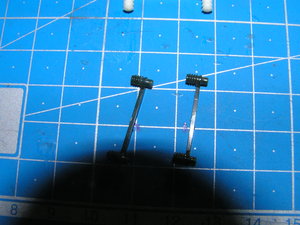 Кое какие детали придется отливать.