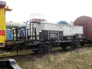 оригинальный спиртовоз