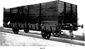 с разгрузочными люками