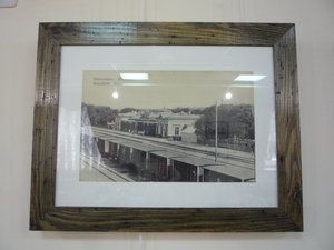 ЖД вокзал старого Николаева