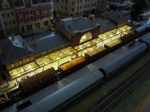 Центральный вокзал