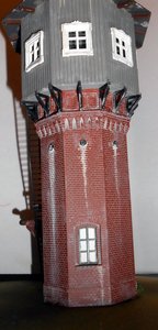 По потекам слегка перебор