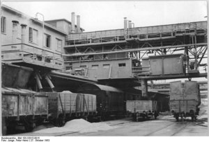Химзавод &quot;Буна&quot;,1953