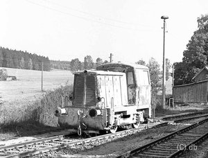 Цементный завод ГДР