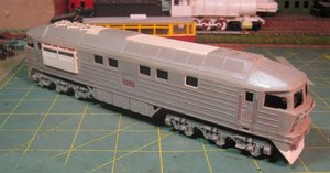 ТЭ109 ЮрСаныча