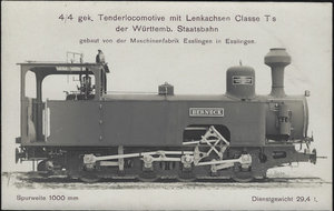 Ansichtskarte-ungelaufen-Tenderlokomotive-Ts-p073.jpg