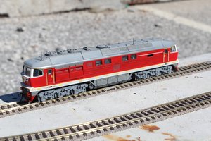 IMG_3545.JPG (371.87 Кіб) Переглянуто 9120 разів Шикарный тепловоз Ивана. Жаль только, что кабину не переделал (