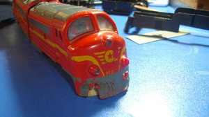 Зад тоже не ах!