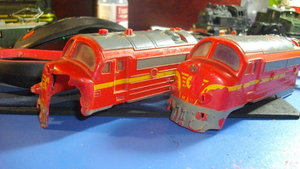 Ни жопы ни морды.