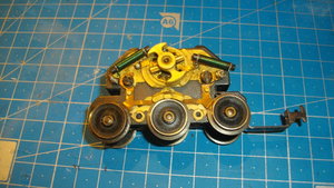 Друзья нужна такая телега в любом состоянии, буду очень признателен. А то он одно тележный инвалид.