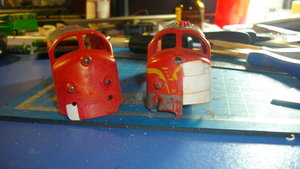 Пластика &quot;лица&quot;.