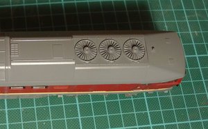 Крыша меня просто огорчала...