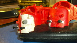 Сравнение на симметрию переда с задом.