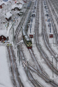 какая же Скандинавия без шведских тепловозов Nohab M61?