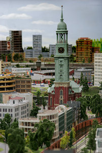 собор Сент-Микель.  Визитная карточка города и, кроме того, одна из лучших смотровых площадок