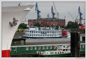 ... настоящий Кэп. Сан-Диего и Луизиана Стар