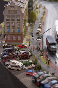 автосвалка, по немецки -  шрот