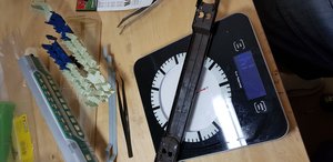 вес важен для печати, 5 грн/г