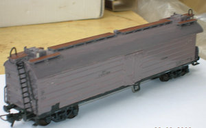 Конверсия из сети