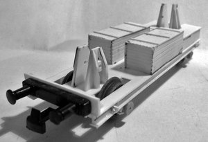 Сцепка поворачивается